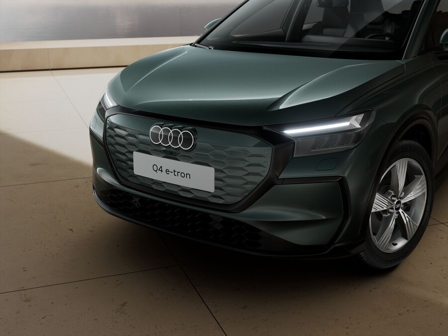 Audi Q4 e-tron LYP91U