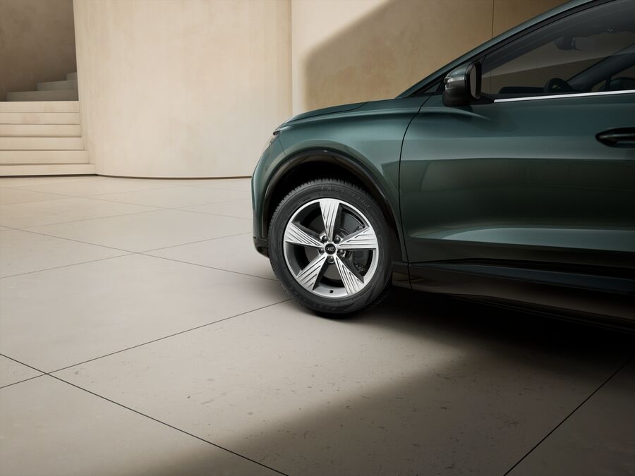 Audi Q4 e-tron LYP91U