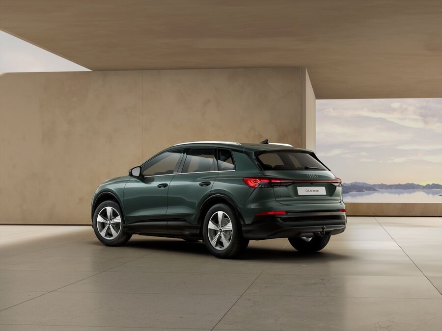Audi Q4 e-tron LYP91U