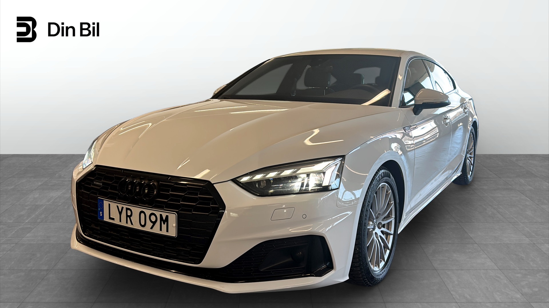 Audi A5 2020