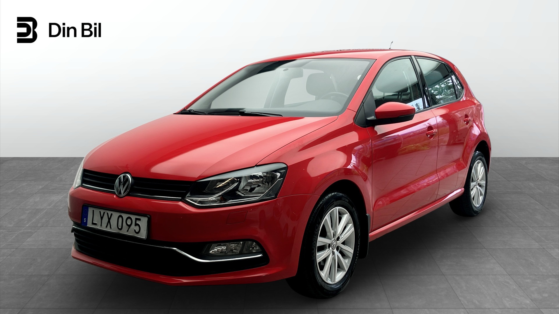 Volkswagen Polo 2016