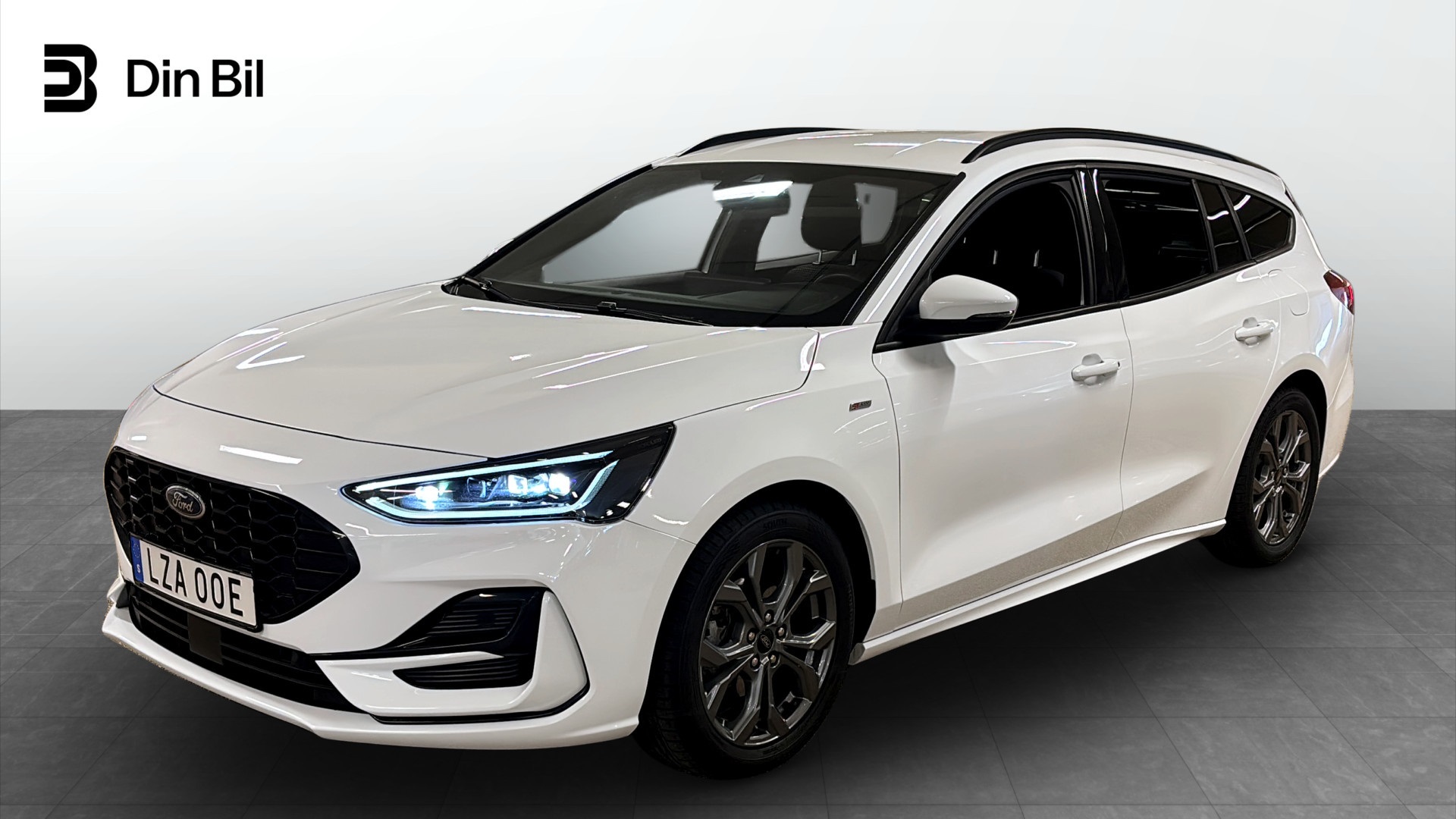Ford Focus 2023