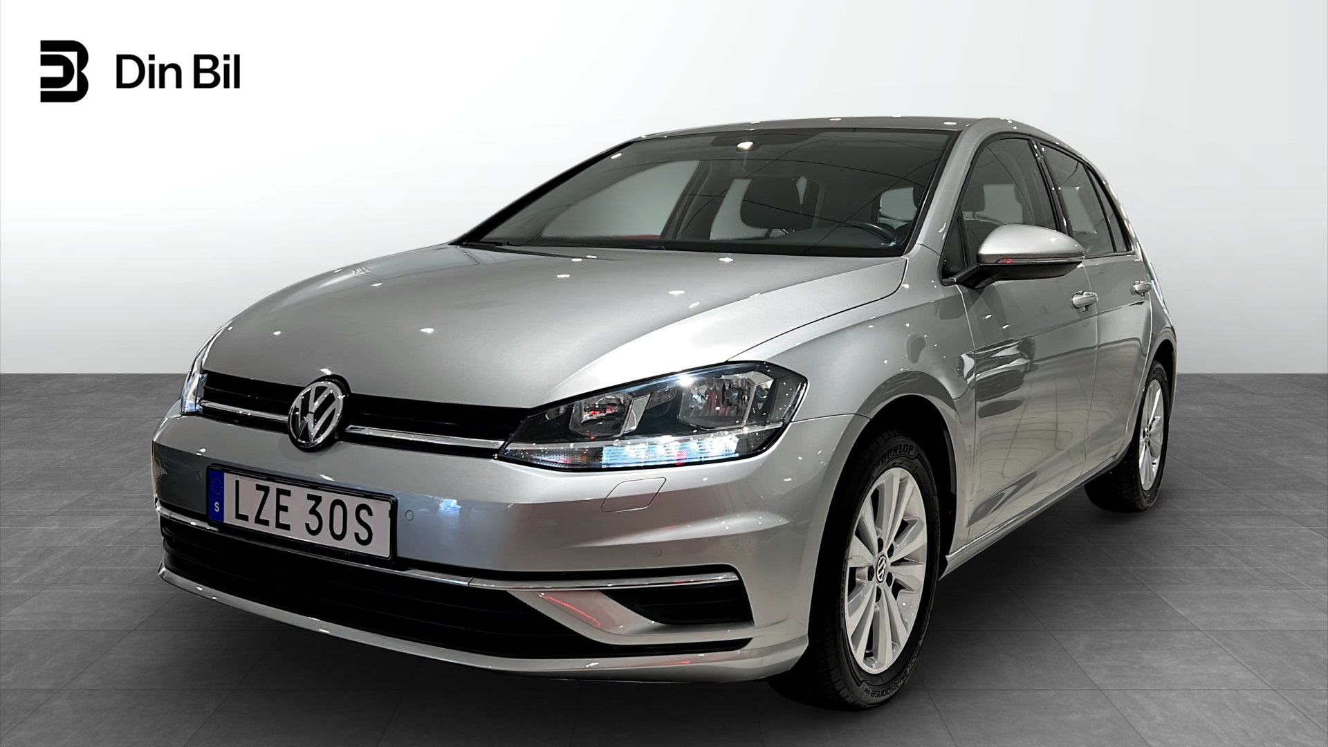 Volkswagen Golf LZE30S