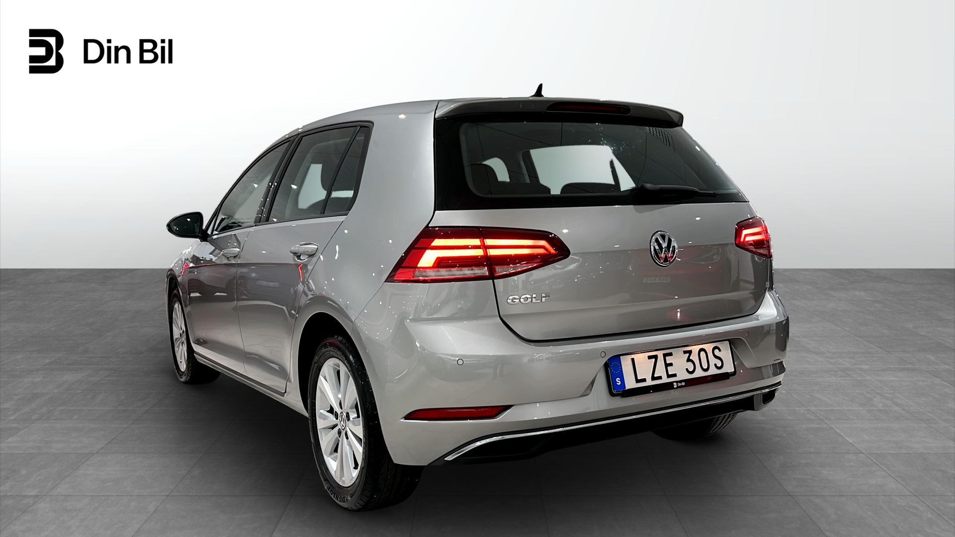 Volkswagen Golf LZE30S