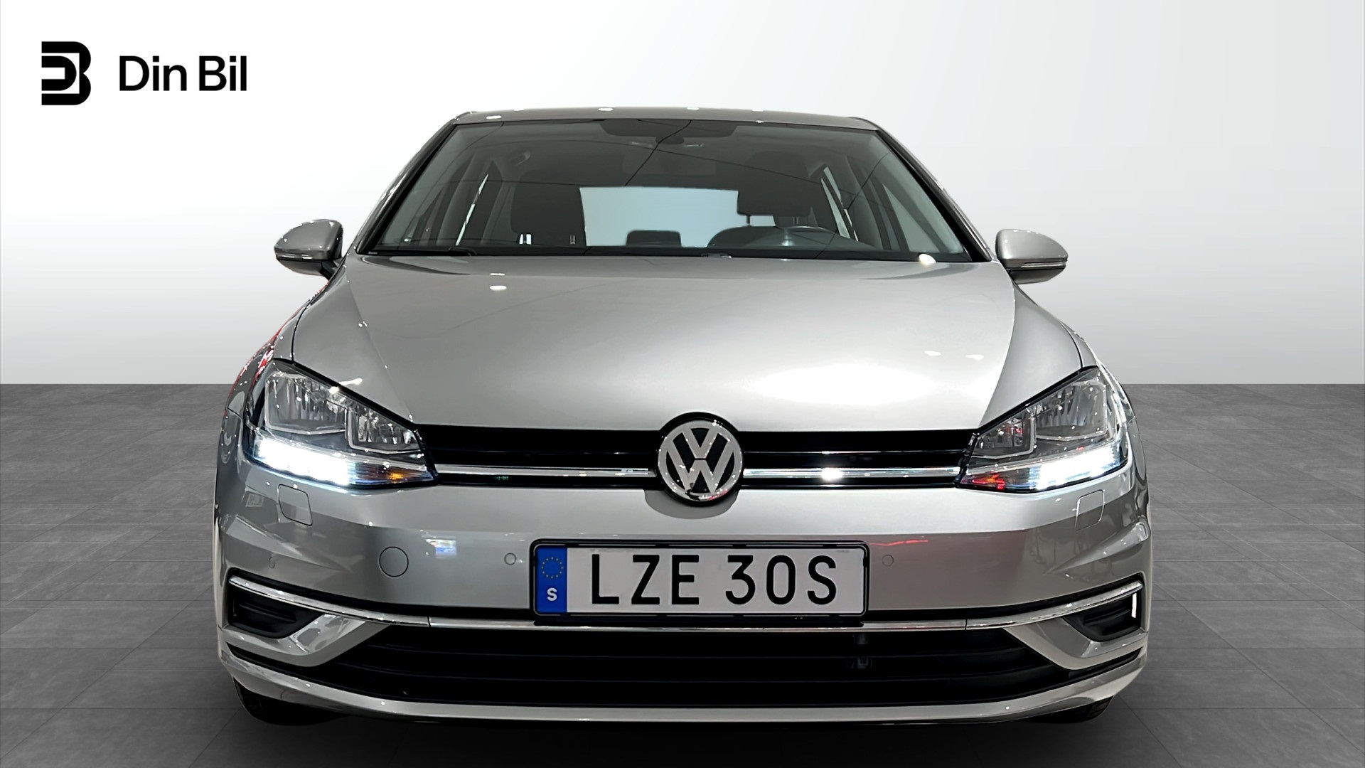 Volkswagen Golf LZE30S