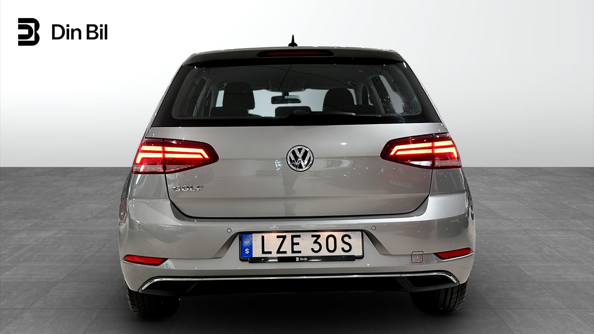Volkswagen Golf LZE30S
