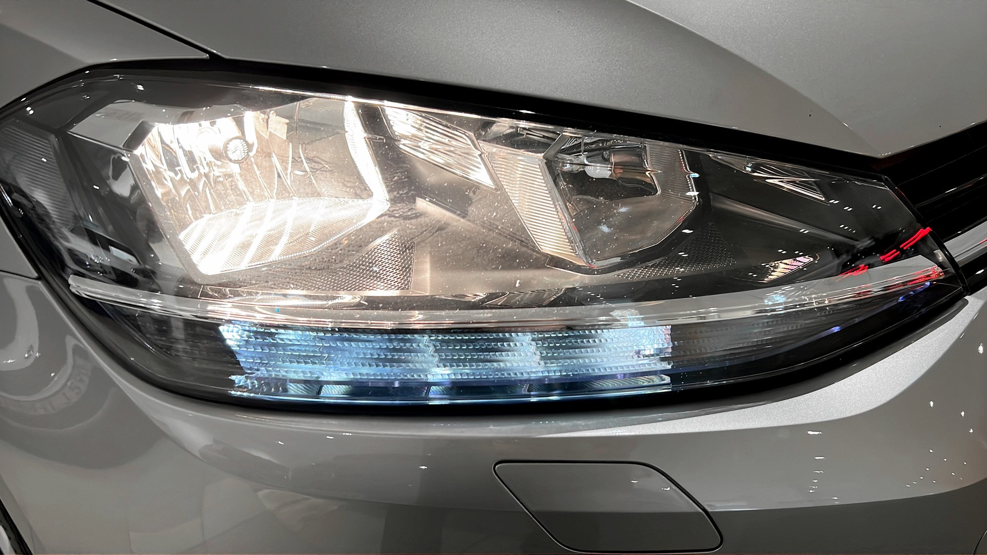 Volkswagen Golf LZE30S