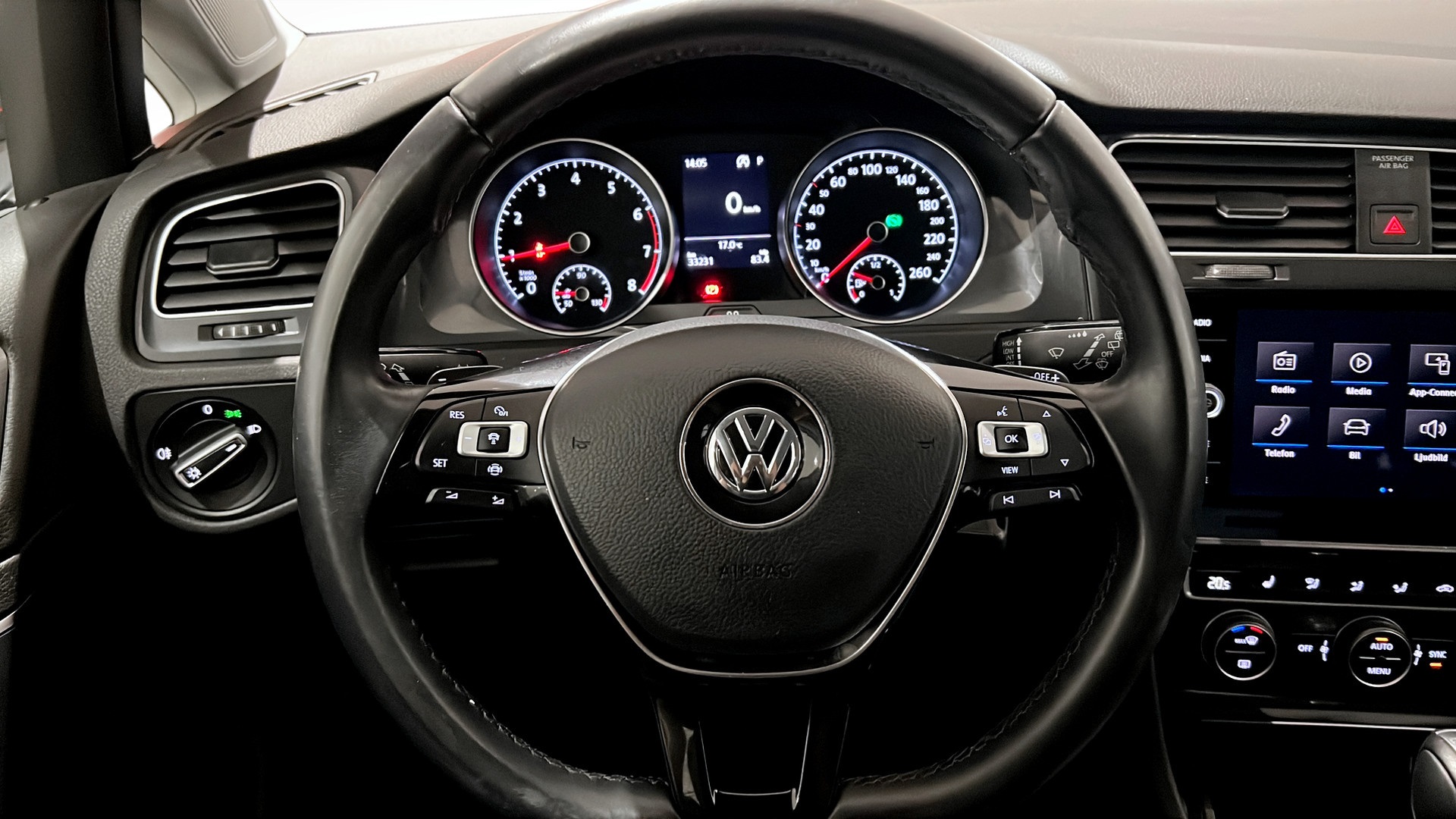 Volkswagen Golf LZE30S