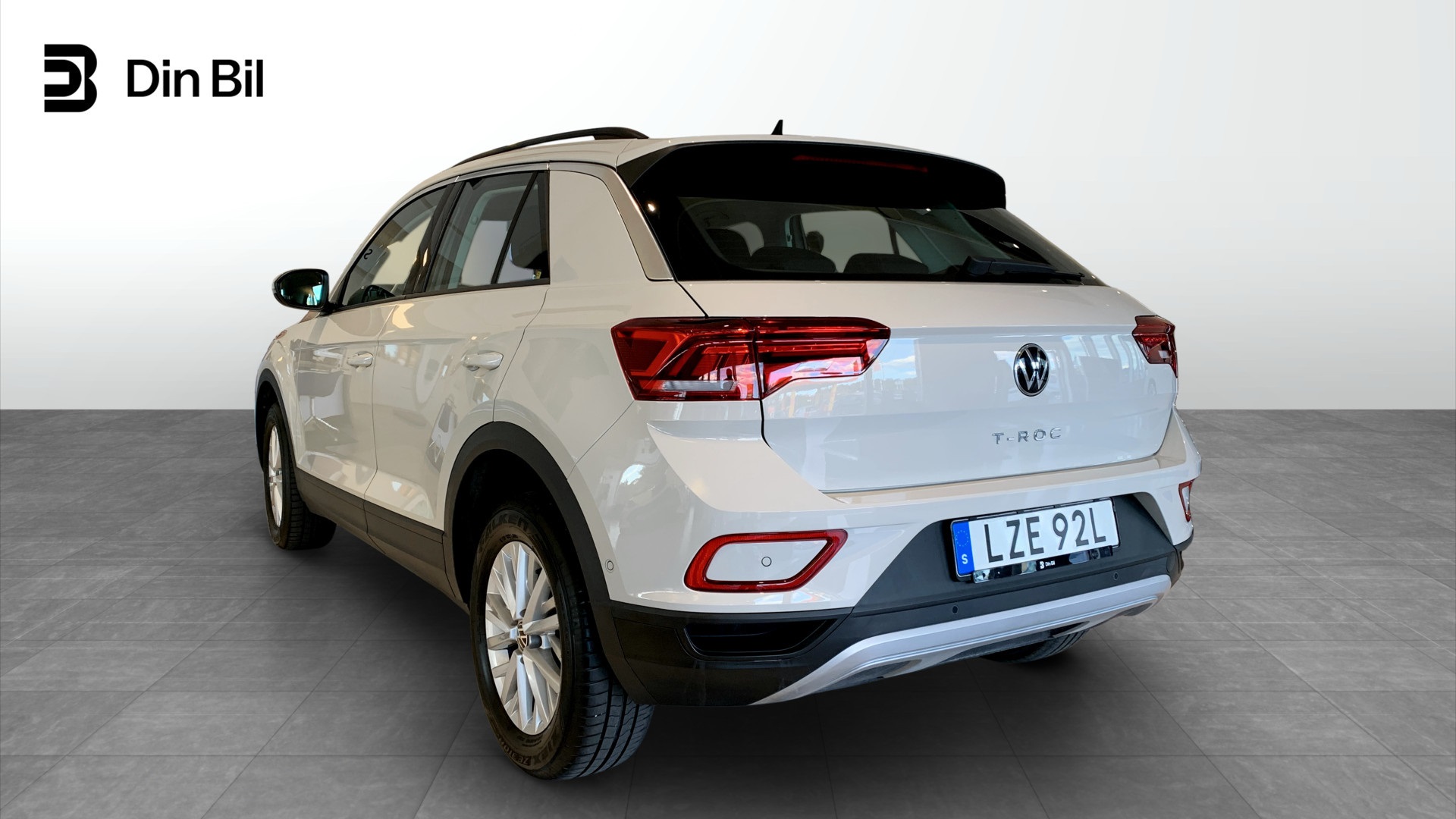 Volkswagen T-Roc LZE92L
