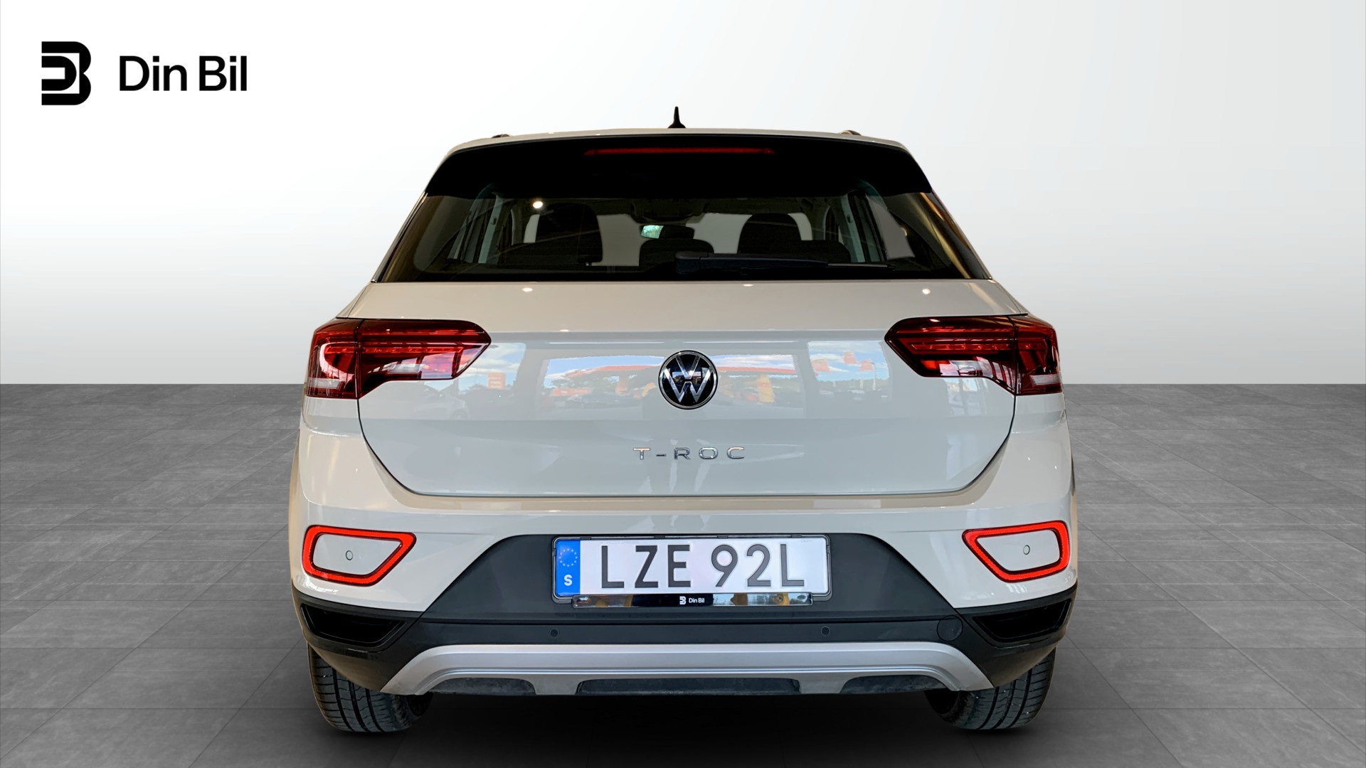 Volkswagen T-Roc LZE92L