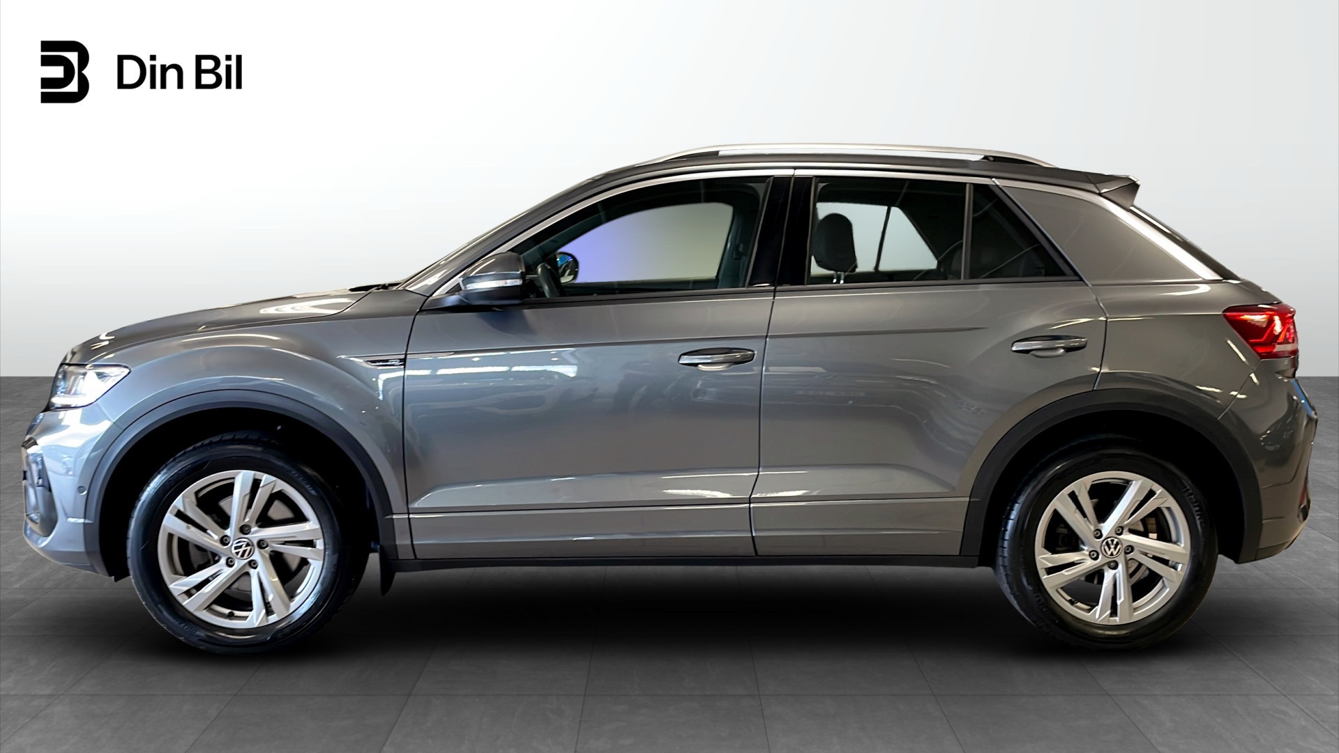 Volkswagen T-Roc LZG11E