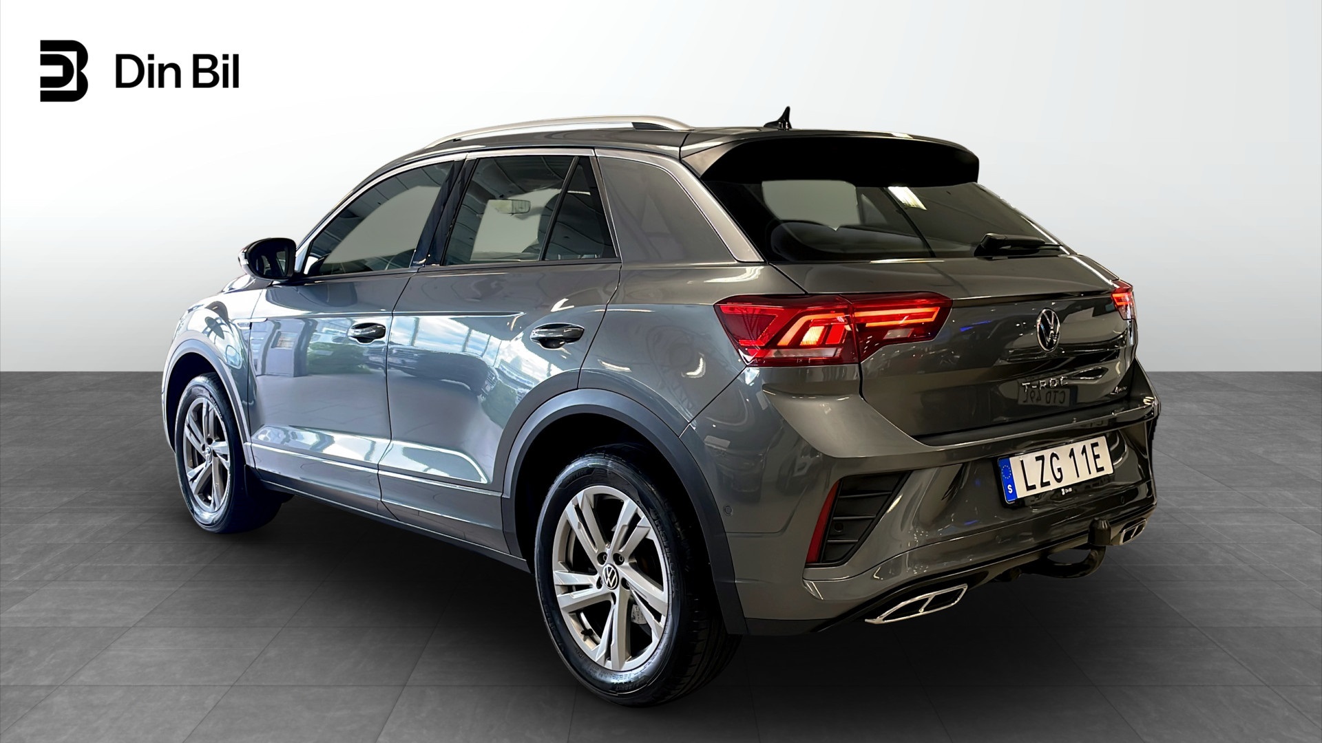 Volkswagen T-Roc LZG11E