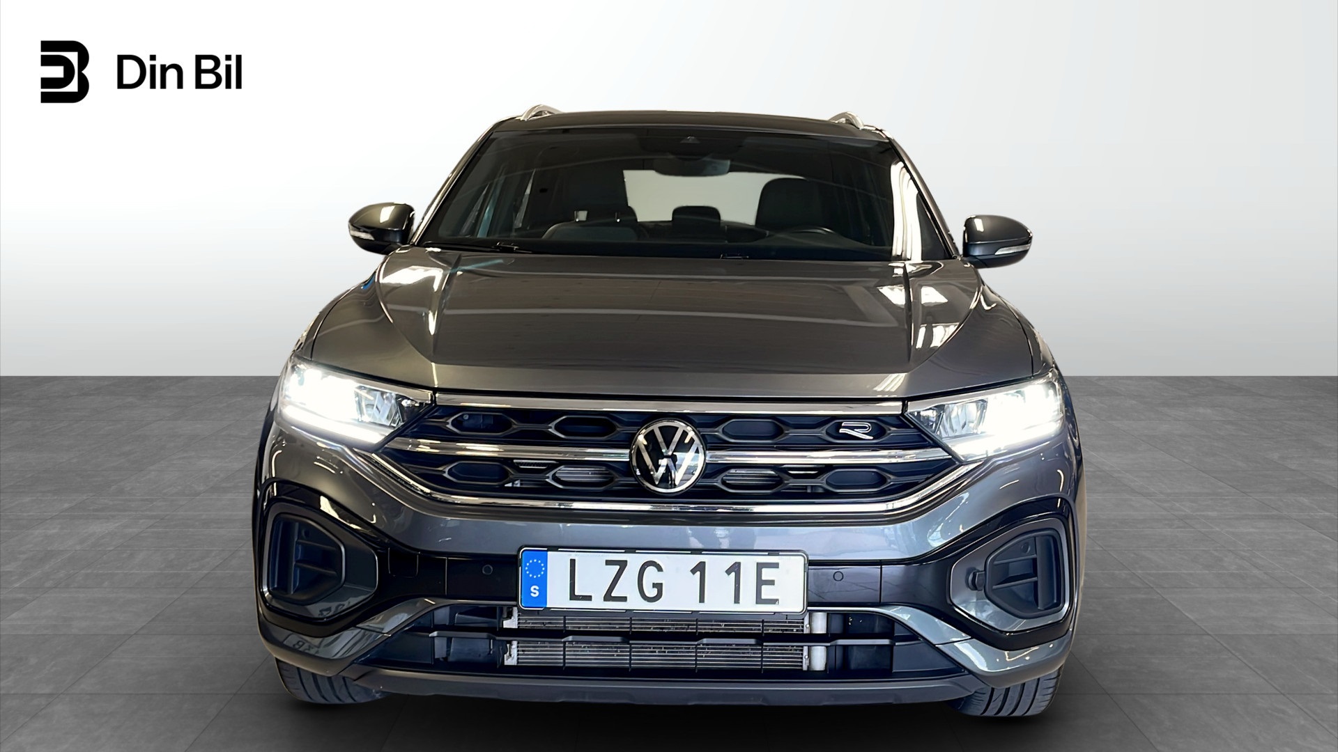 Volkswagen T-Roc LZG11E
