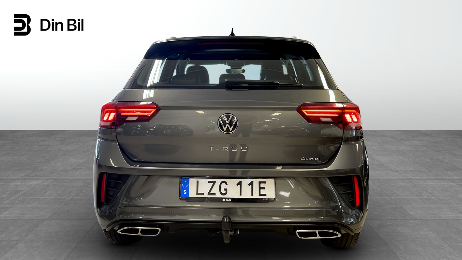 Volkswagen T-Roc LZG11E