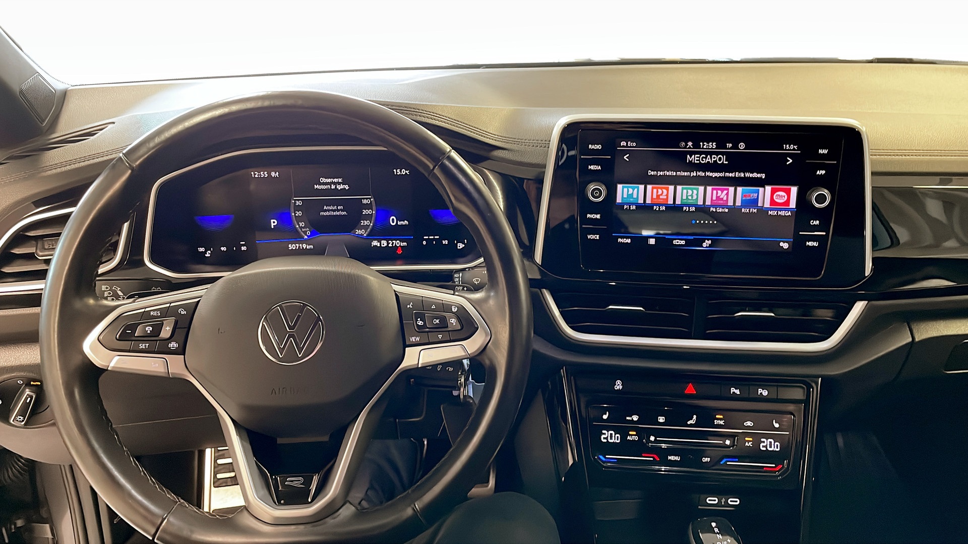 Volkswagen T-Roc LZG11E