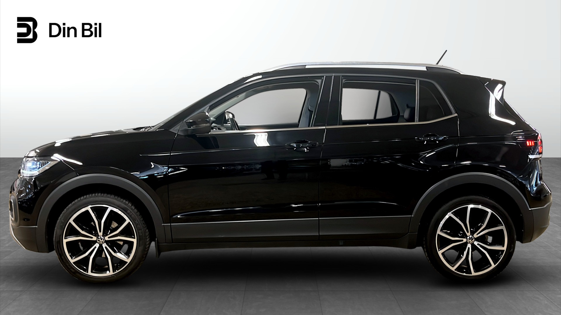 Volkswagen T-Cross LZG30U