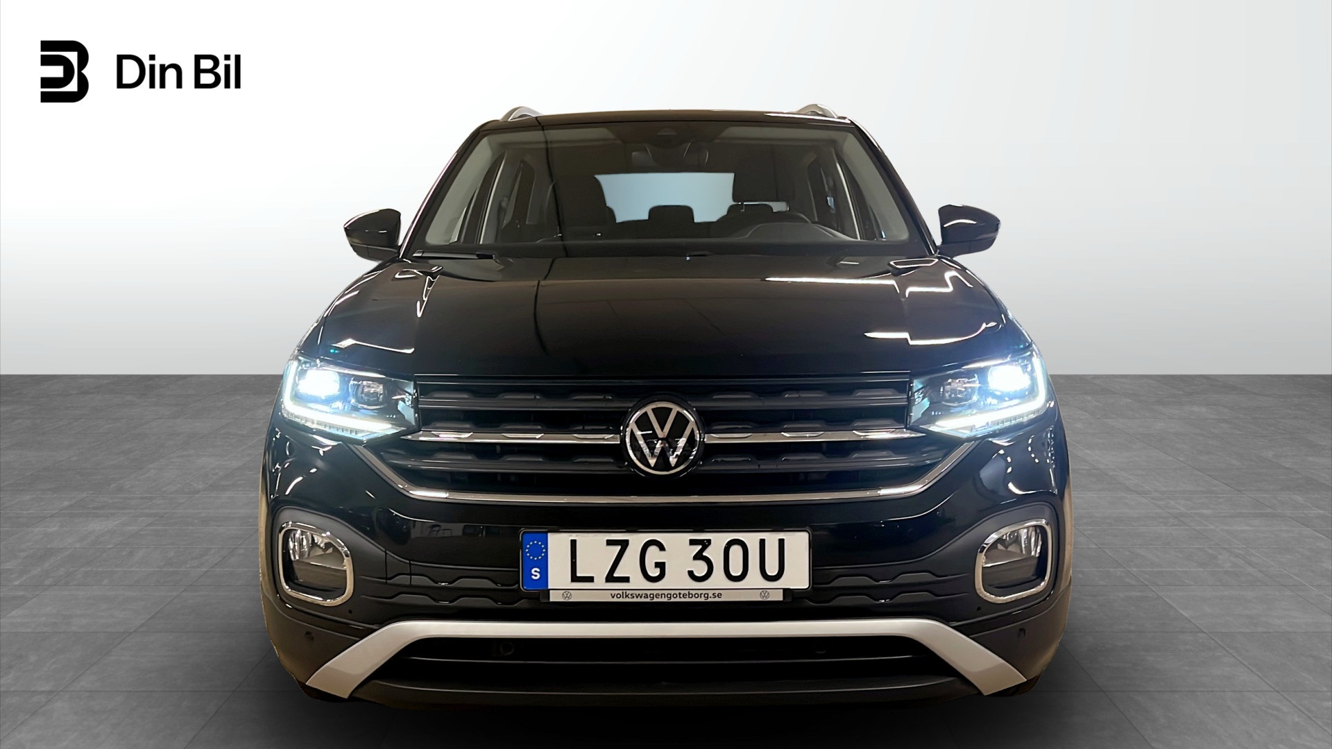 Volkswagen T-Cross LZG30U