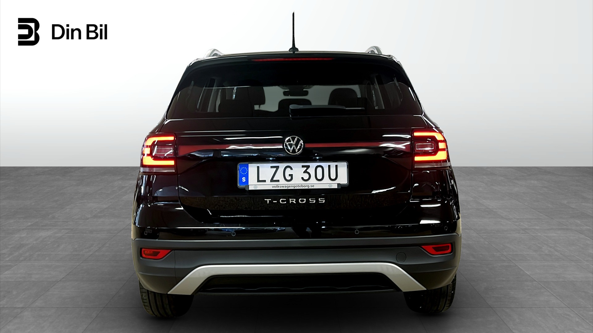 Volkswagen T-Cross LZG30U