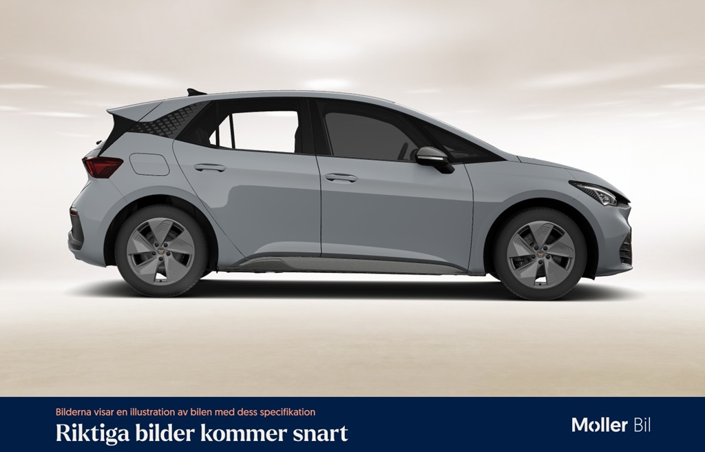 SEAT Cupra LZJ01F