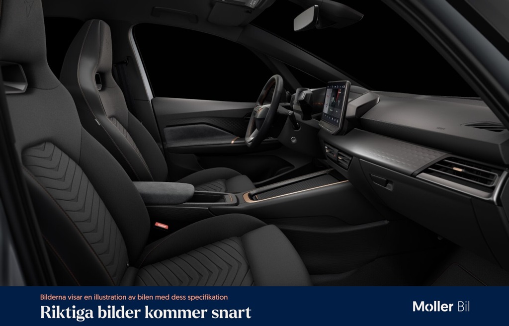 SEAT Cupra LZJ01F
