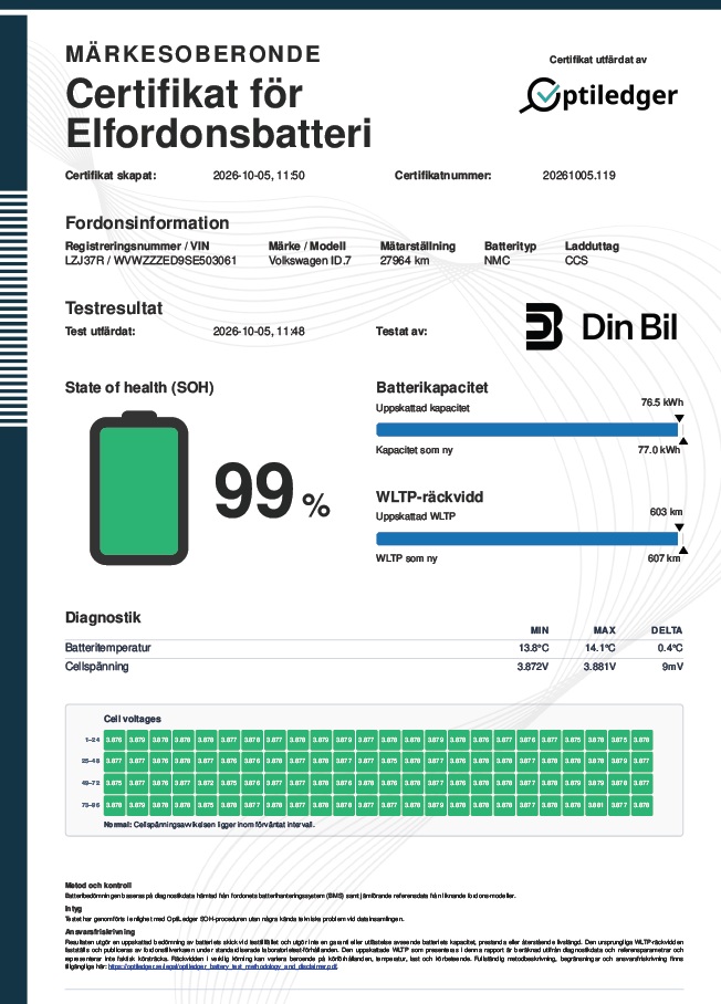 Volkswagen ID.7 LZJ37R