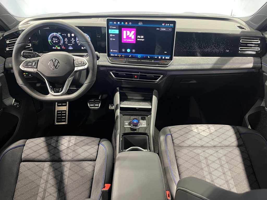 Volkswagen Tiguan LZL92W