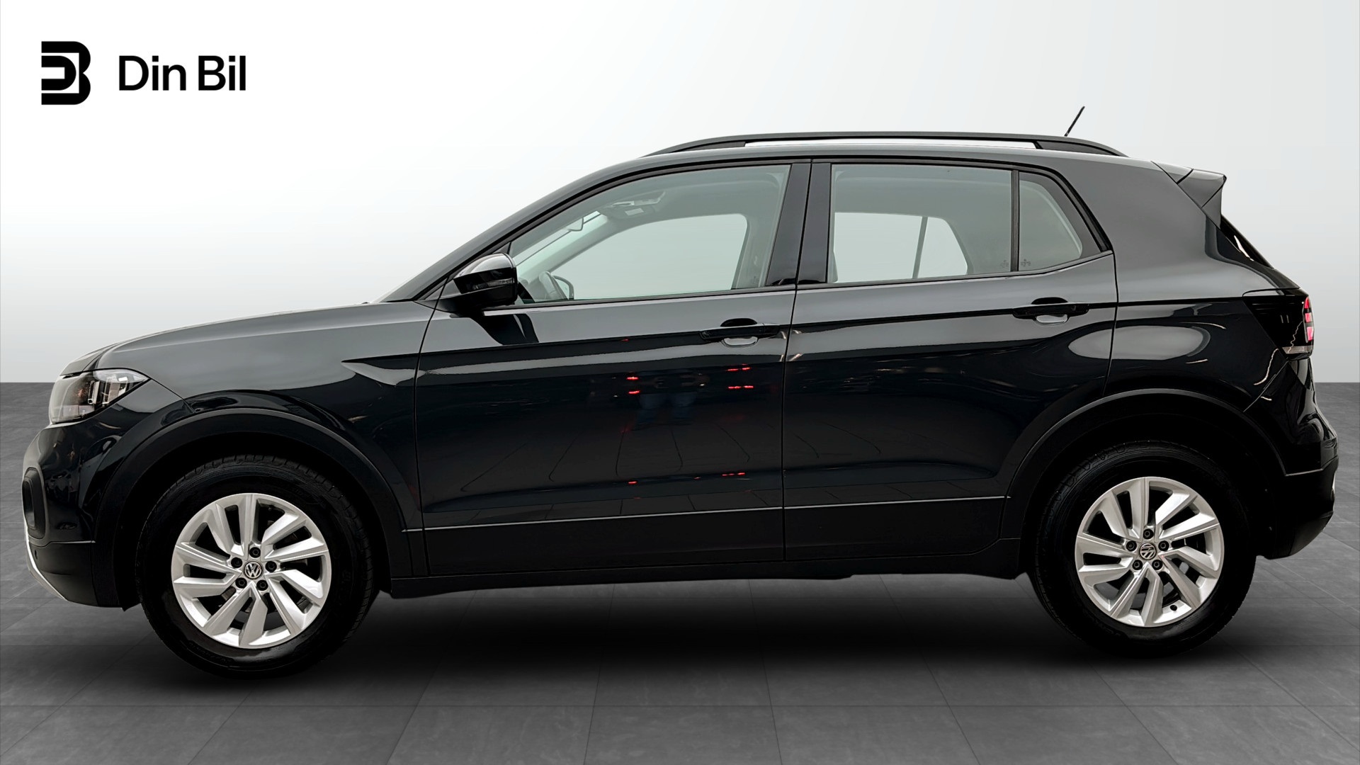 Volkswagen T-Cross LZM61L