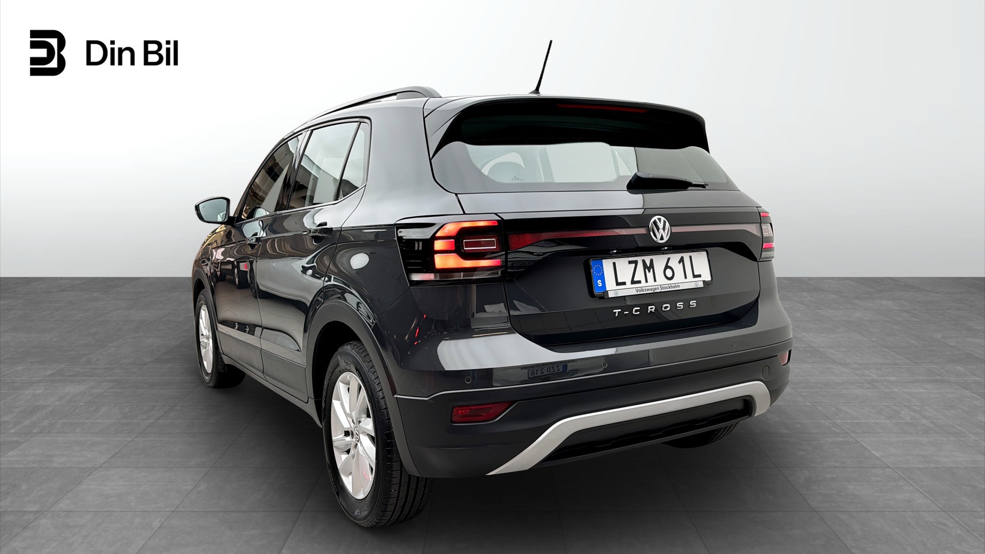 Volkswagen T-Cross LZM61L