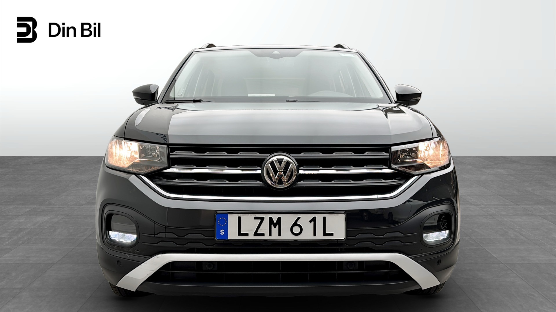 Volkswagen T-Cross LZM61L