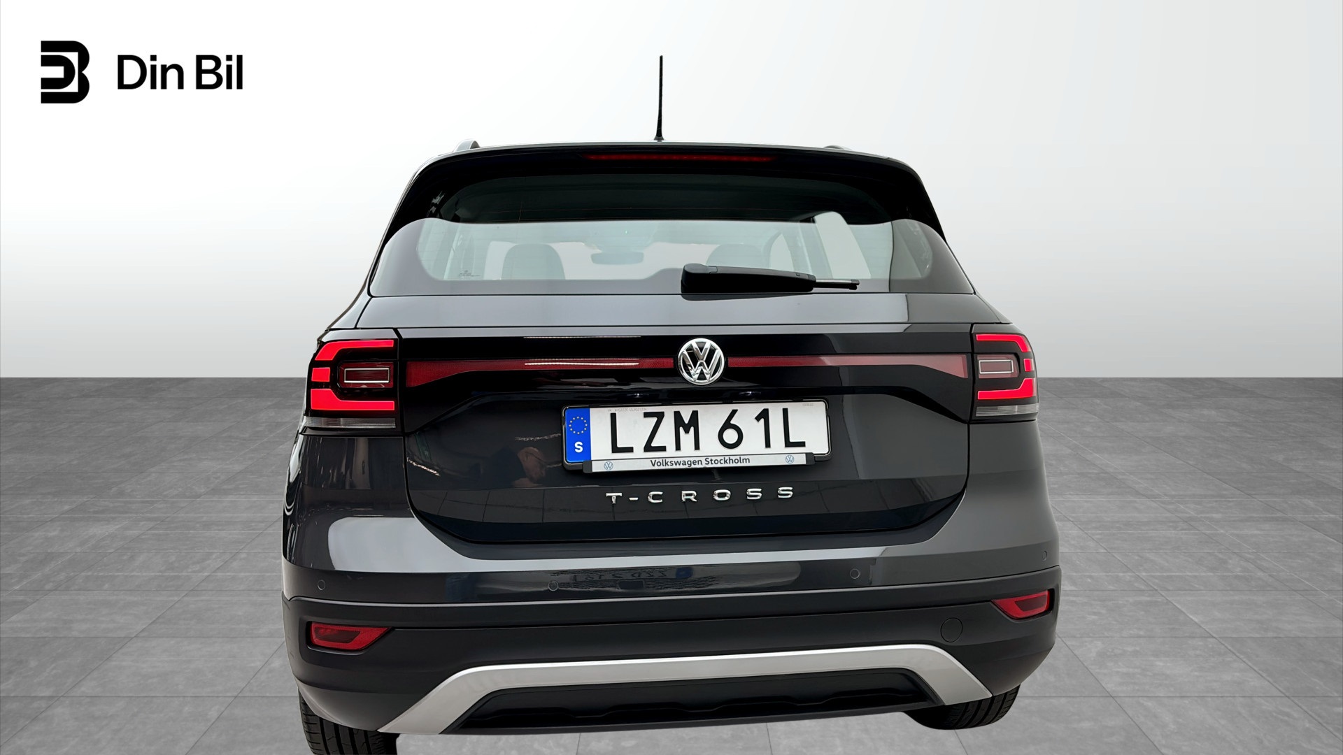 Volkswagen T-Cross LZM61L