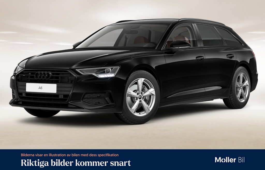 Audi A6 Avant LZM81G