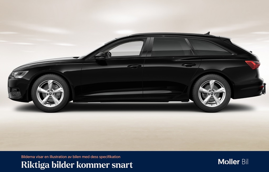 Audi A6 Avant LZM81G