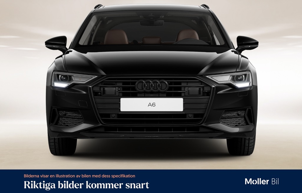 Audi A6 Avant LZM81G