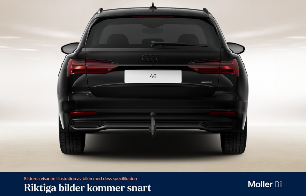 Audi A6 Avant LZM81G
