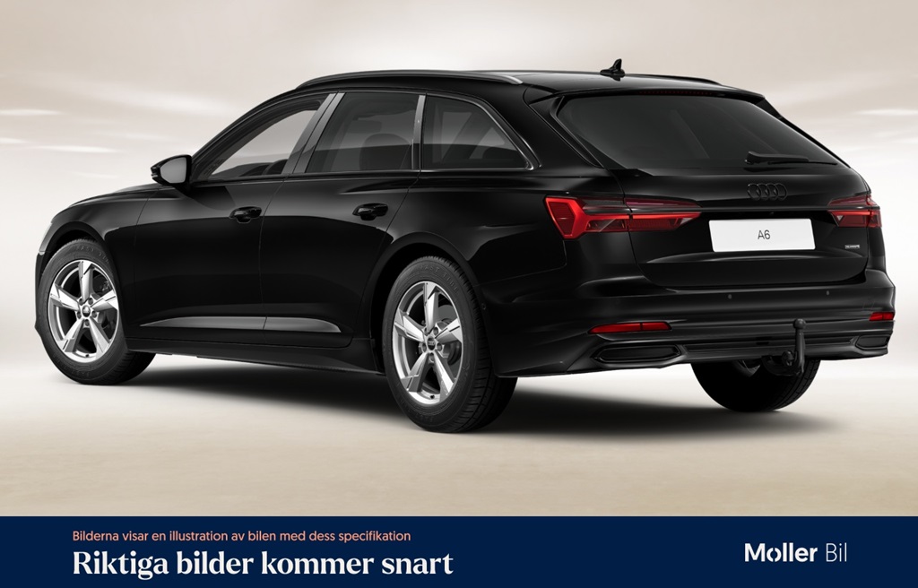 Audi A6 Avant LZM81G