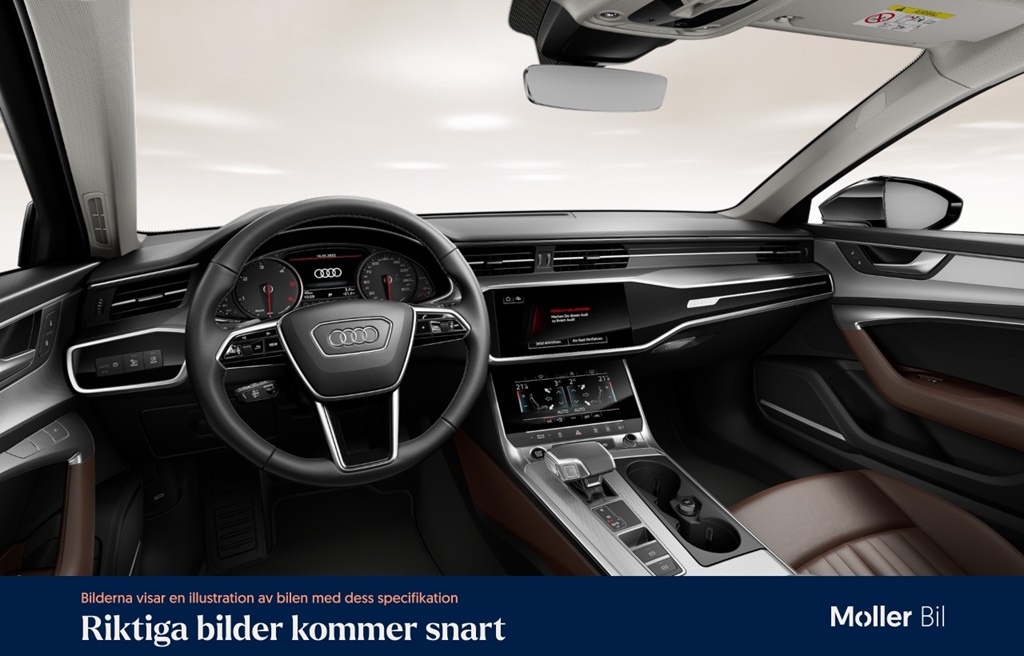 Audi A6 Avant LZM81G