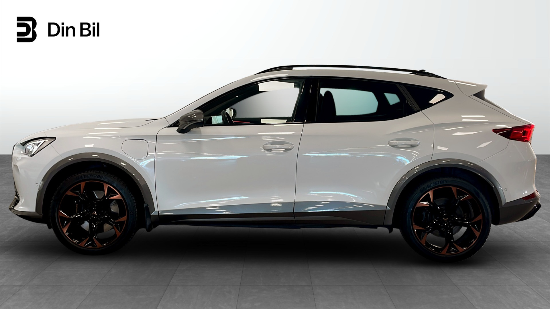 CUPRA Formentor LZS10E