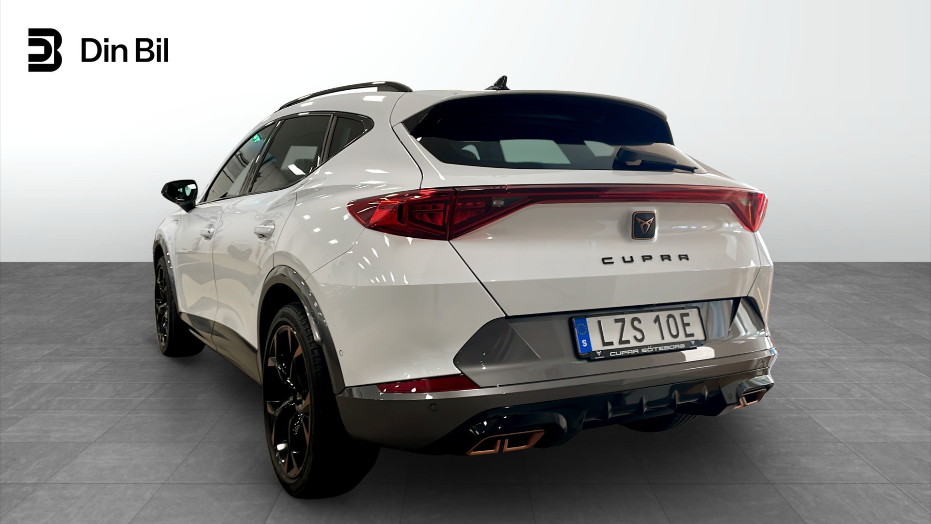 CUPRA Formentor LZS10E