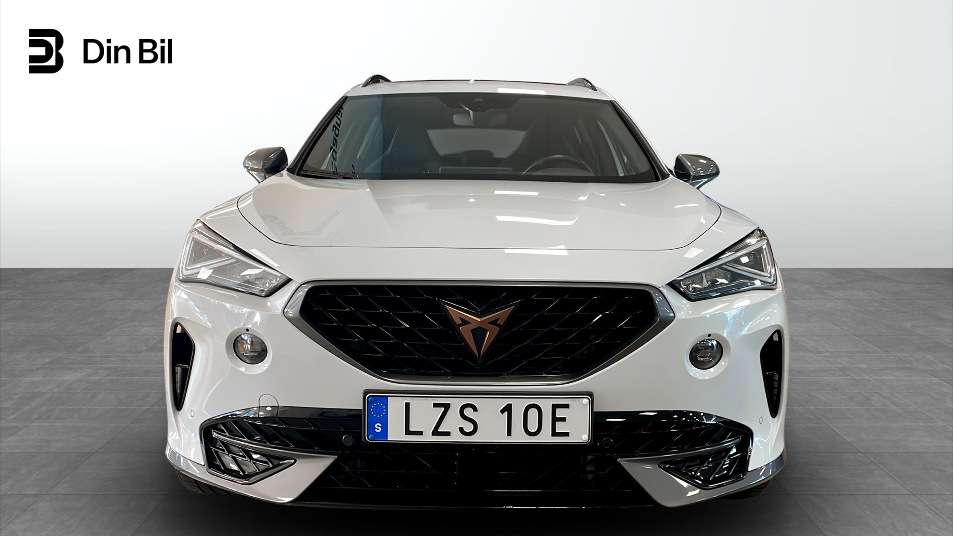 CUPRA Formentor LZS10E