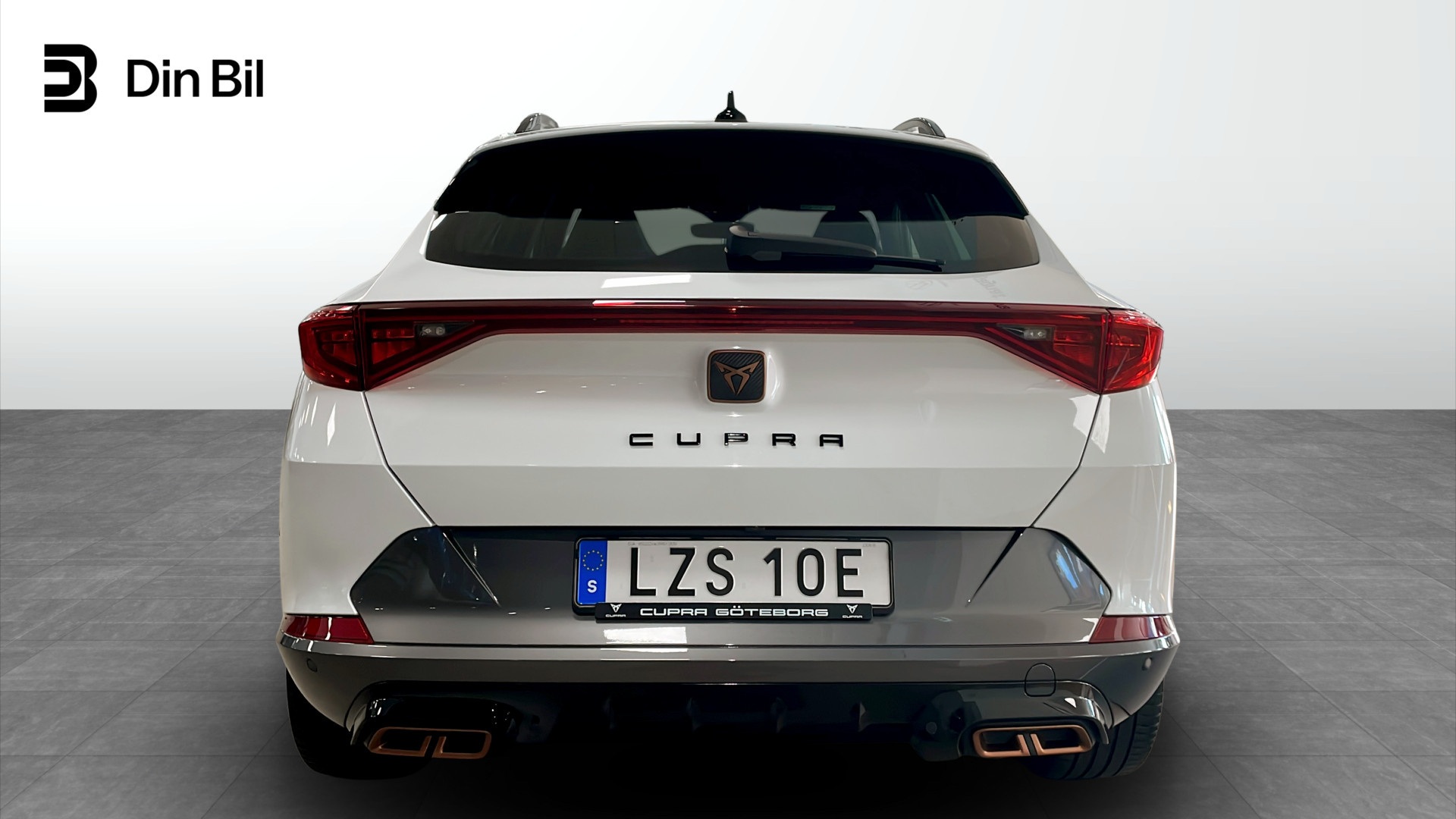 CUPRA Formentor LZS10E