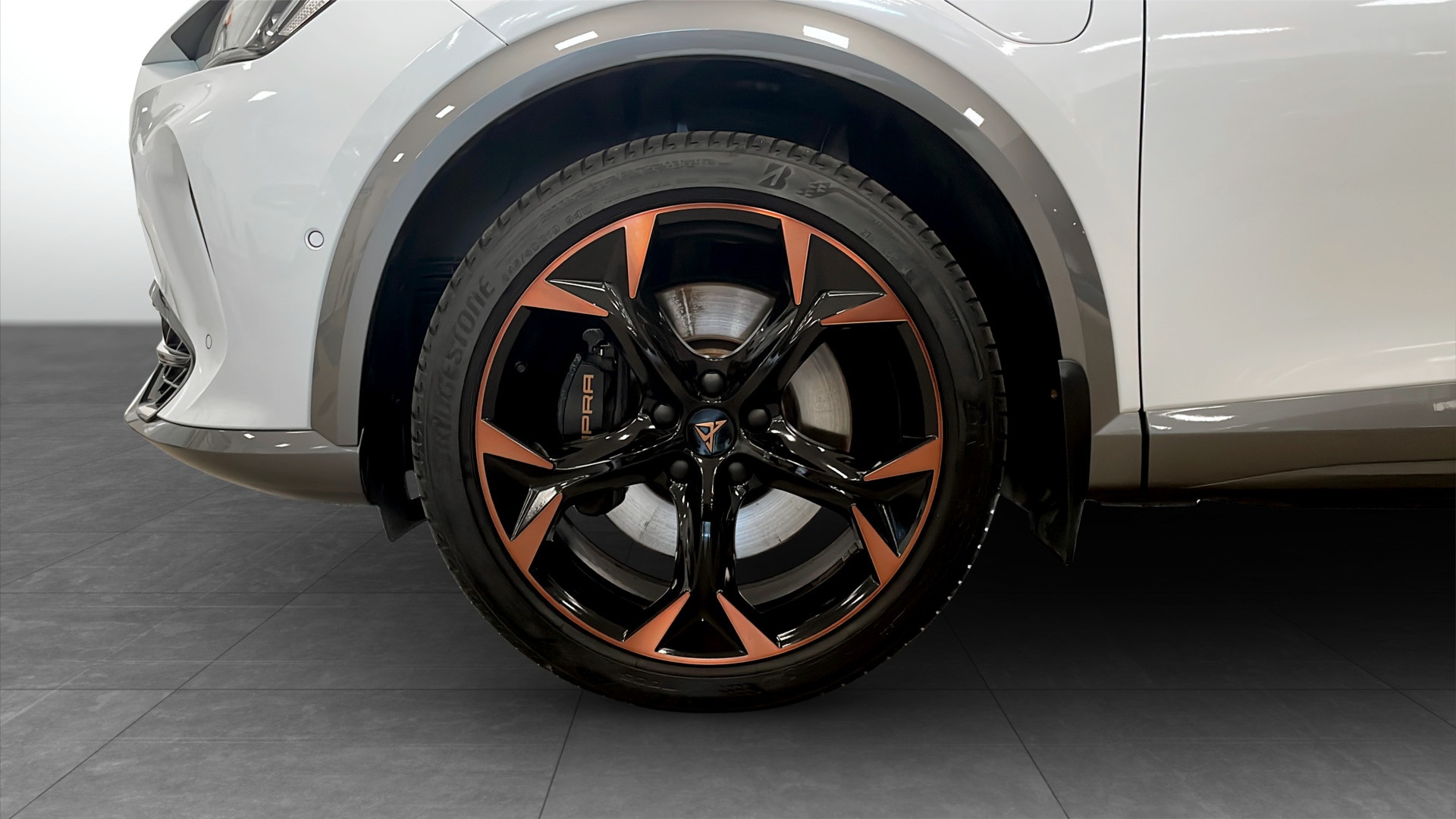 CUPRA Formentor LZS10E