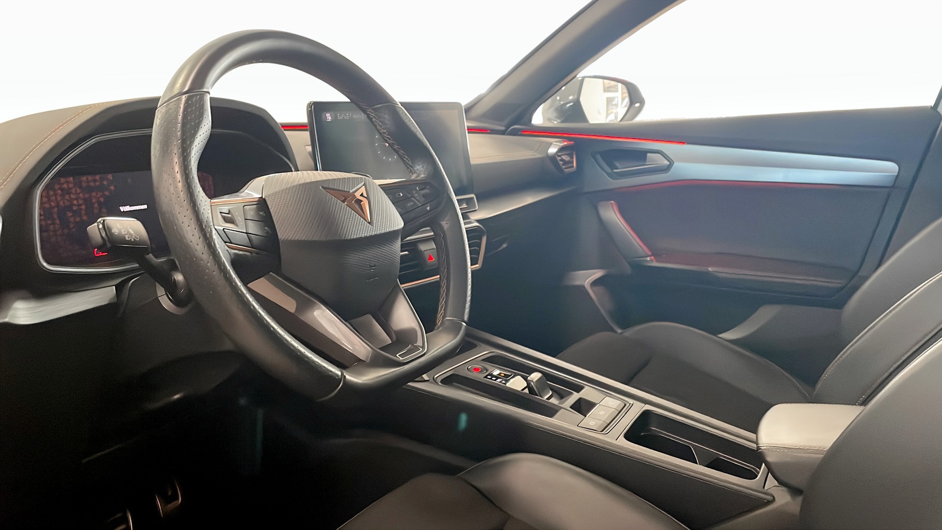 CUPRA Formentor LZS10E