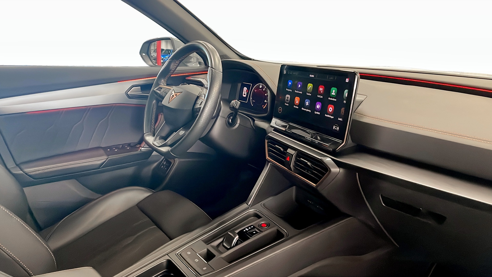 CUPRA Formentor LZS10E