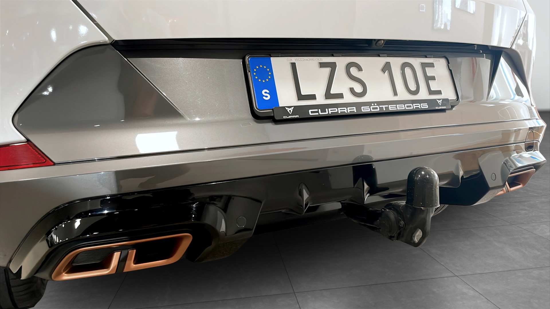 CUPRA Formentor LZS10E