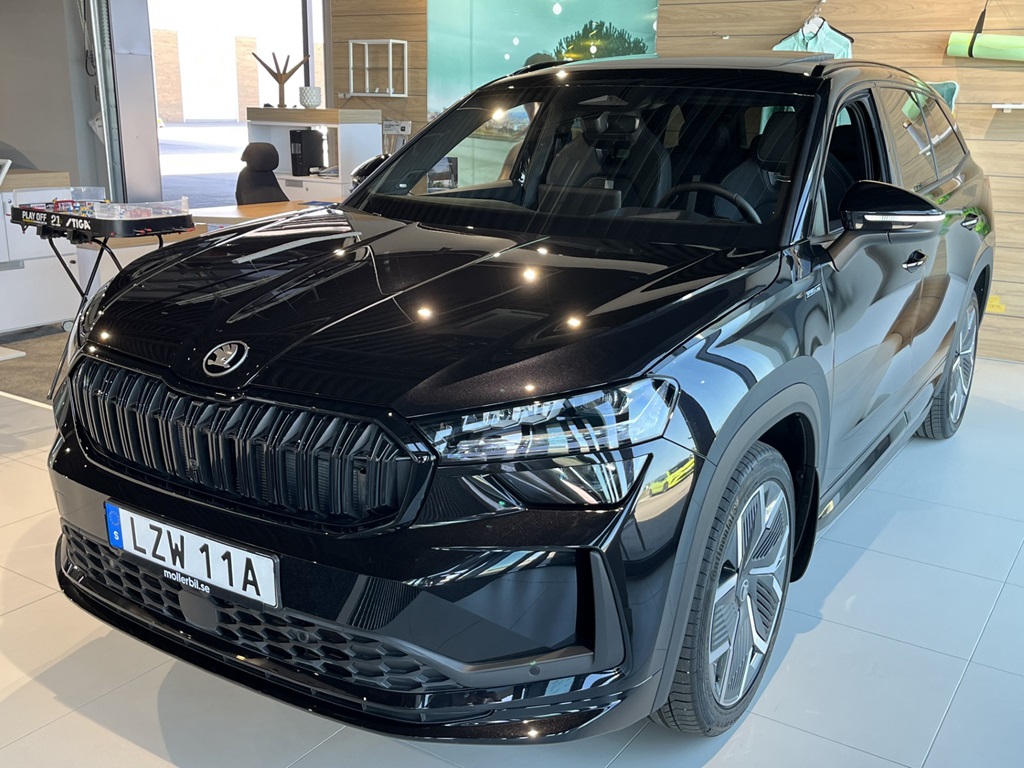 Skoda Kodiaq LZW11A