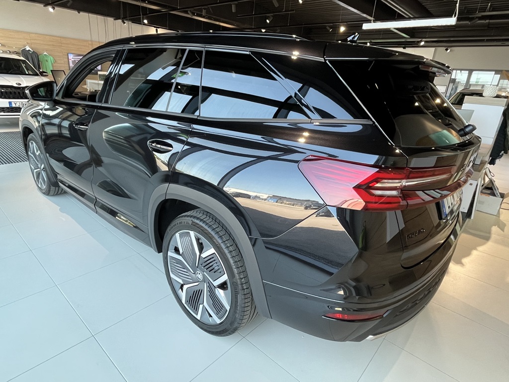 Skoda Kodiaq LZW11A