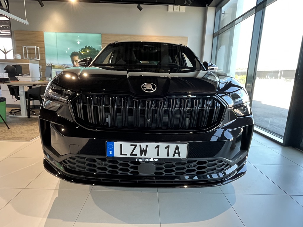Skoda Kodiaq LZW11A