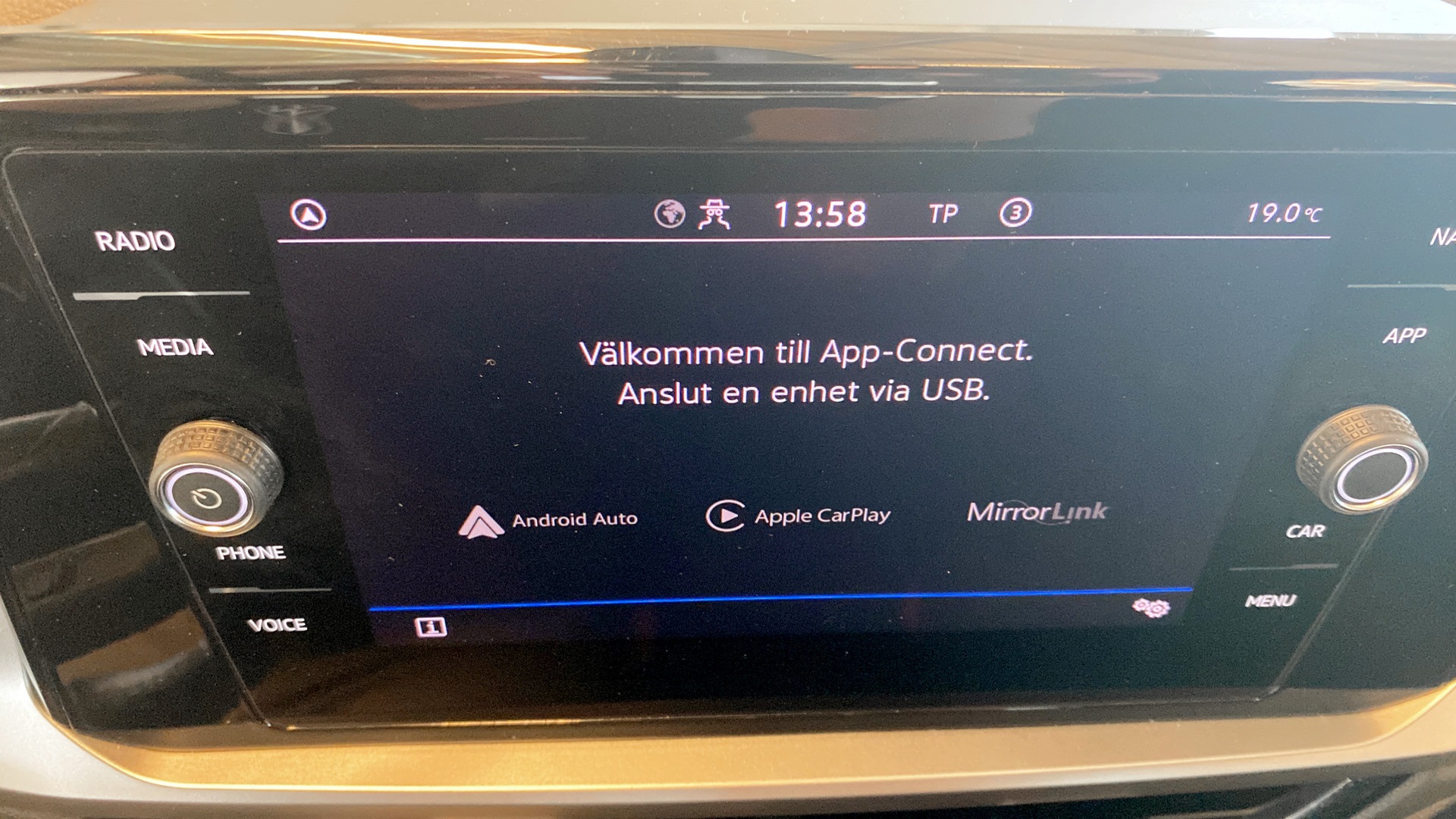 Bild på bil
