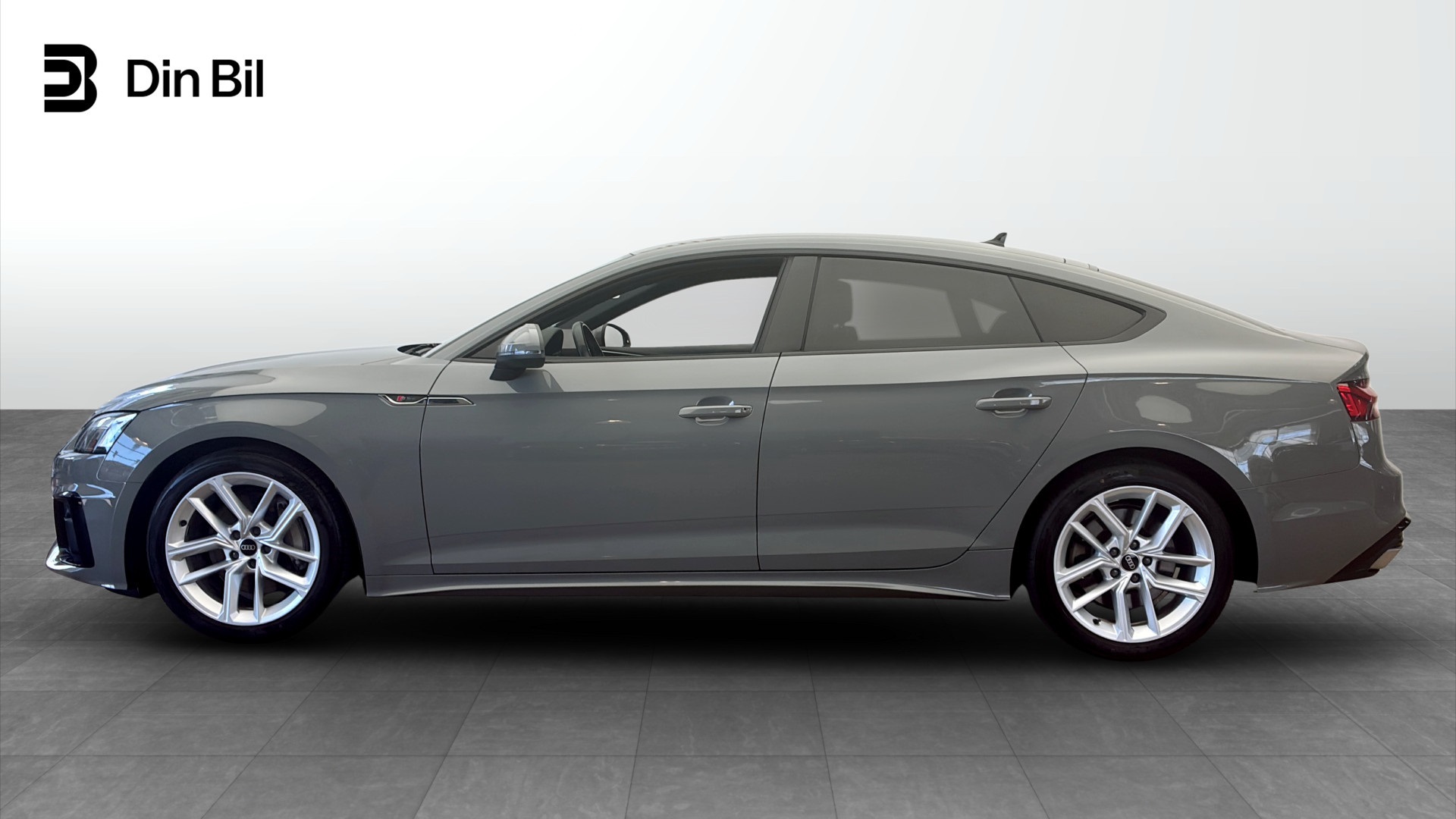 Audi A5 Sportback MAG10K