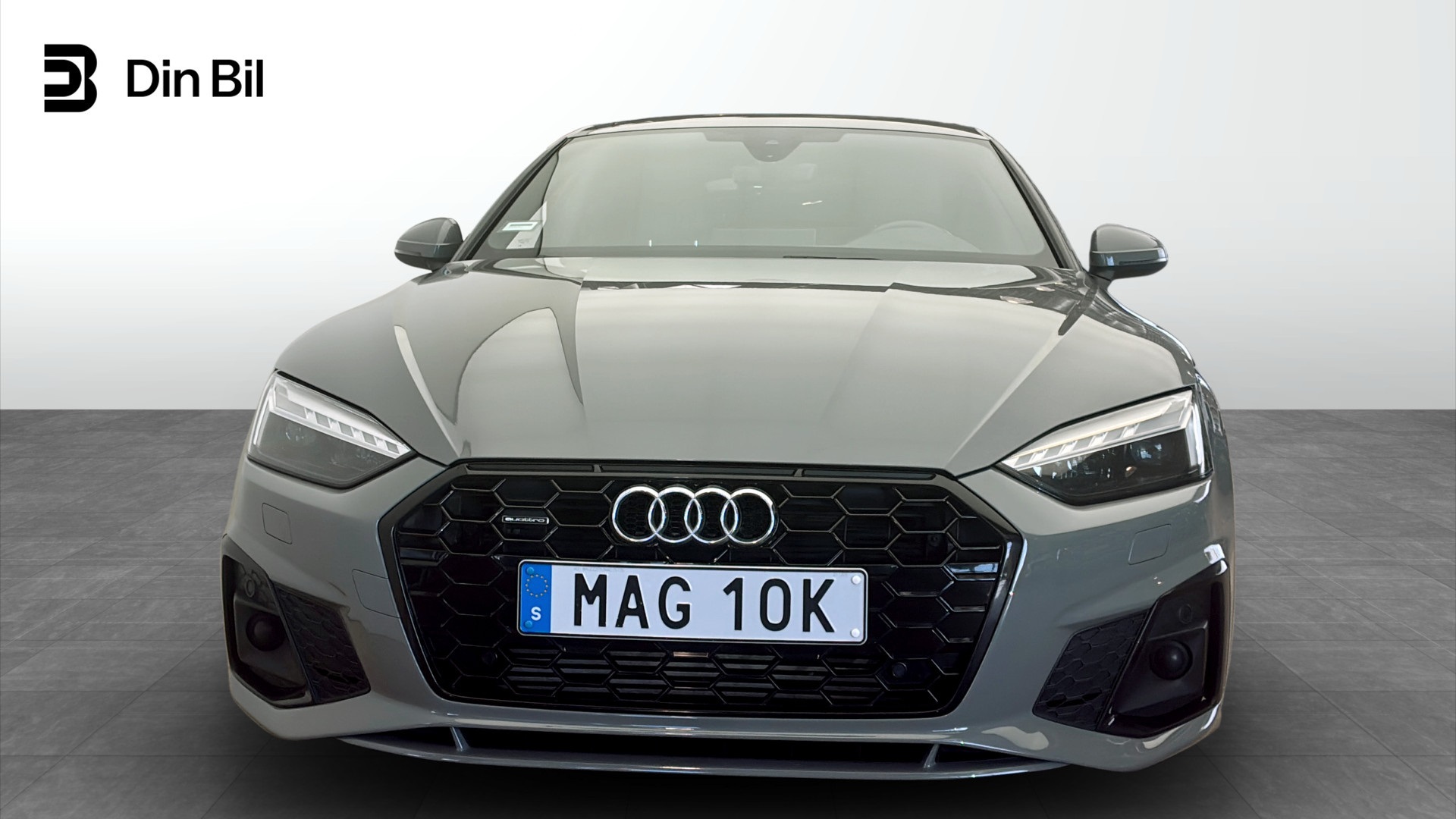 Audi A5 Sportback MAG10K